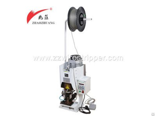 Jy Terminal Crimping Machine