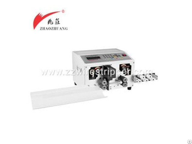 Xc 220 Automatic Wire Stripping Machine