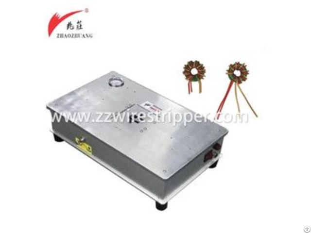 Xc 25 27l Choking Coil Inductance Cutting Shaping Straighten Forming Machine