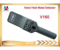Portable Body Scanner Hand Held Metal Detector V160