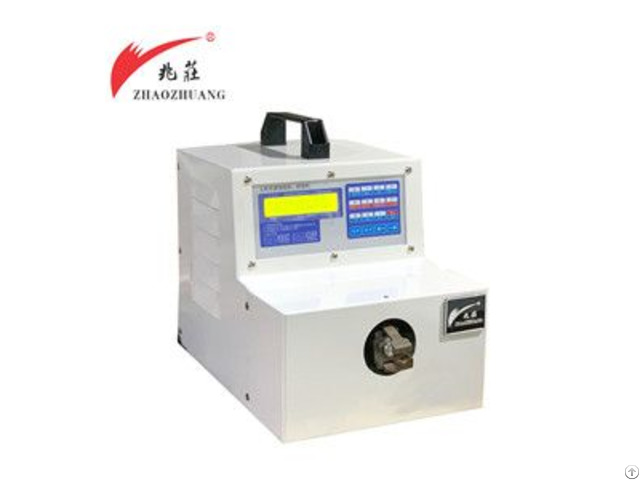 Xc 300 Wire Twisting Machine