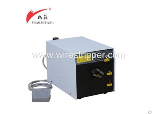 Xc 320 Pneumatic Wire Twisting Machine