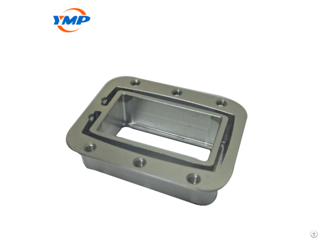 Ymp Offers Cheapest Aluminium Parts In China