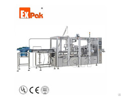 Six Lanes Coffee Capsule Filling And Sealing Machine