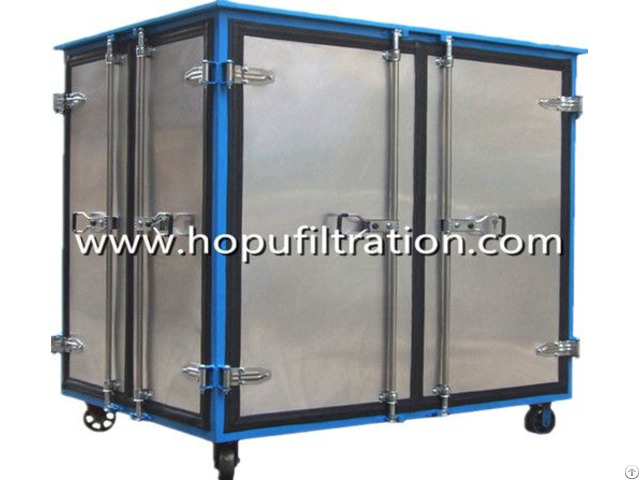 Fully Aluminum Alloy Closed Doors