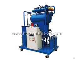 Vacuum Insulation Oil Filtration Machine For Series Zy
