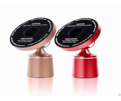 Magnetic Qi Car Wireless Charger Ymp C1