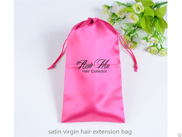 Hair Extension Package Bag