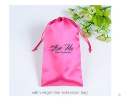Hair Extension Package Bag