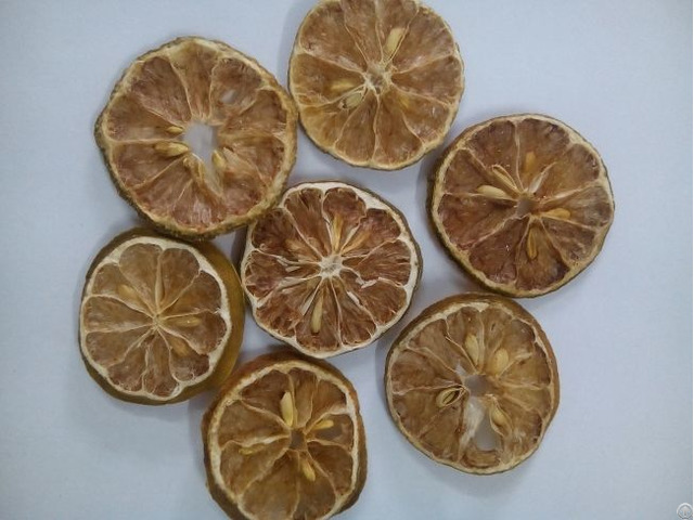 Dried Lemon Lime From Vietnam