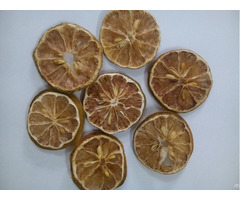 Dried Lemon Lime From Vietnam