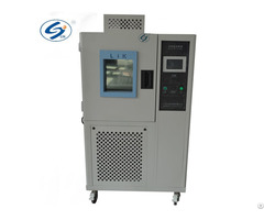 Iso Climatic High Low Temperature Thermal Shock Impact Test Chamber