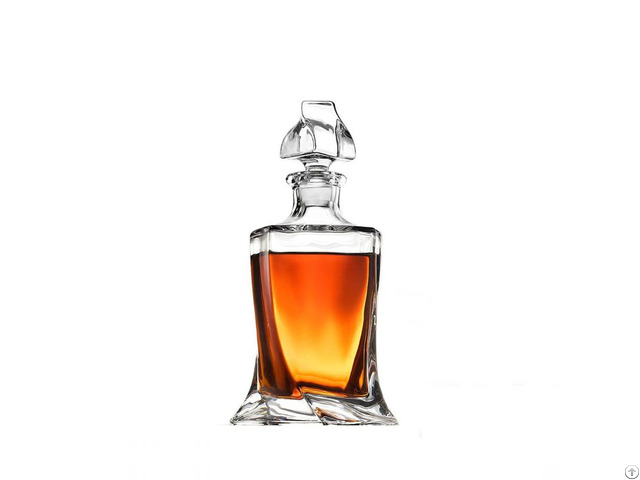 China Manufacturer Custom Quality Whiskey Decanter