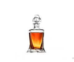 China Manufacturer Custom Quality Whiskey Decanter