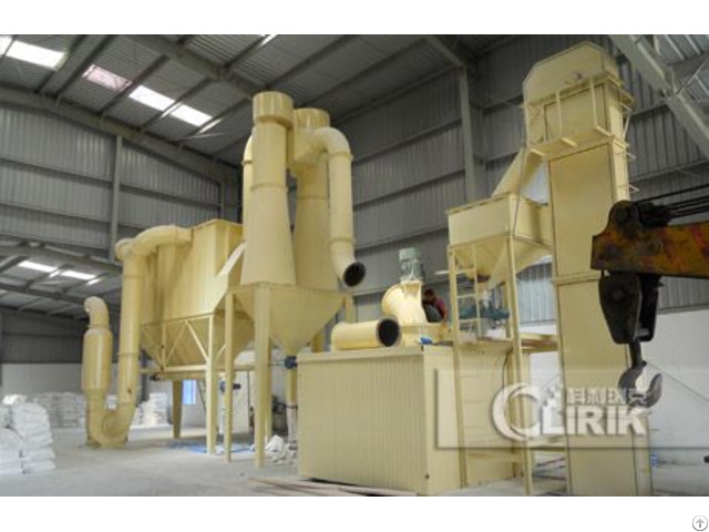 Heavy Calcium Ultra Fine Grinding Mill