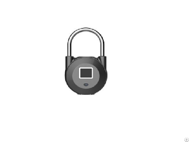 Fingerprint Identification Padlock S3