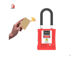 Ic Card Smart Safety Padlock Sc201