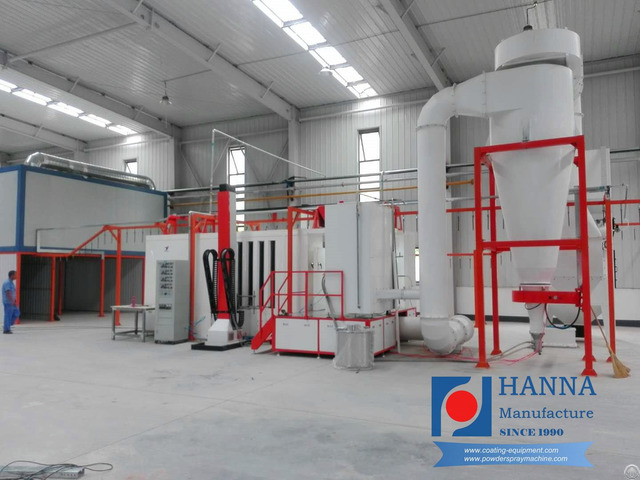 Powder Coating Machine Spraying Electrostatic Equipment