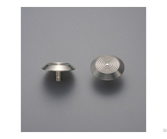 Stainless Steel Tactile Indicators In Ground Surface