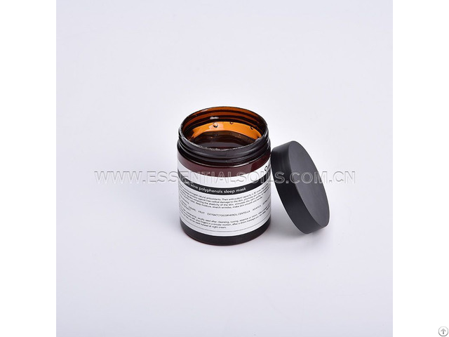 Red Wine Polyphenols Sleep Mask