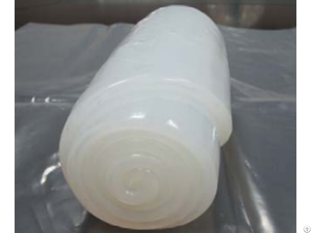 Fluorosilicone Rubber Compound Tpd Fs R8200