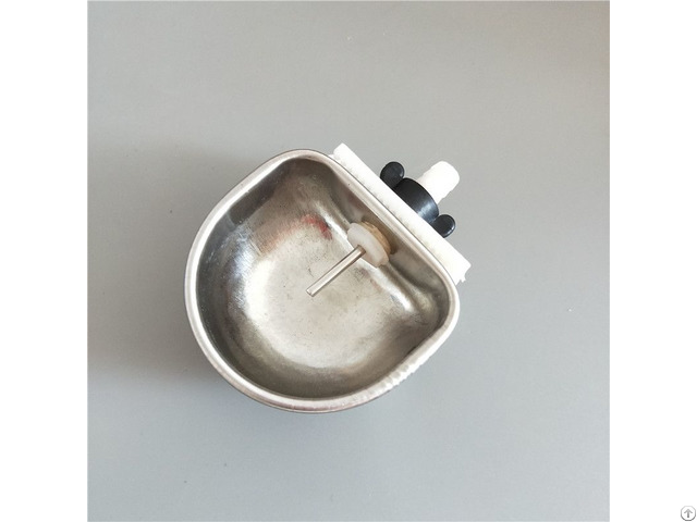 Stainless Steel Rabbit Nipple Drinker Bowl Ph 72