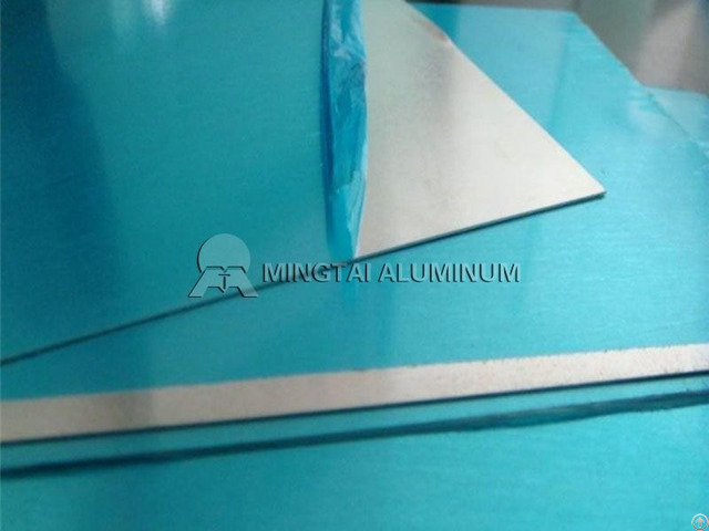 Mingtai 6063 Aluminum Plate Product Features Use