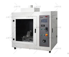 Glow Wire Test Apparatus From Qinsun