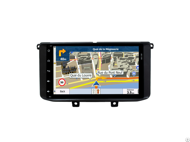 Scania Car Multimedia Player Oem Manufacturer