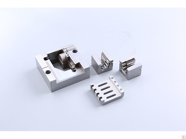 Customized High Quality Manufacturing Precision Mold Inserts In Dongguan Plant