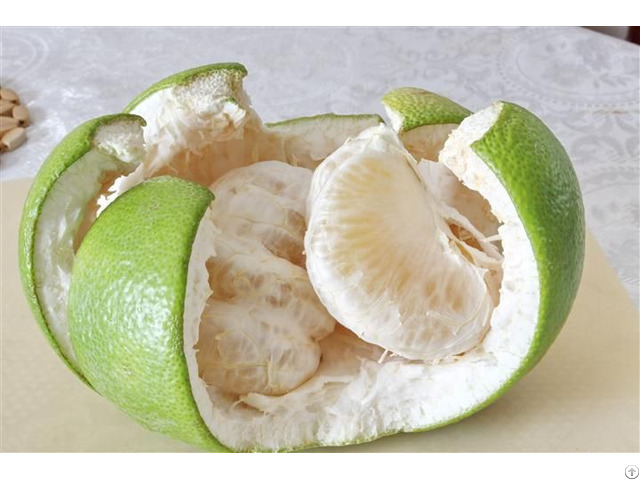 Dried Grapefruit Pomelo Peel