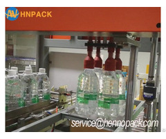 Hennopack 5 Lifter Water Bottle Carton Box Packer
