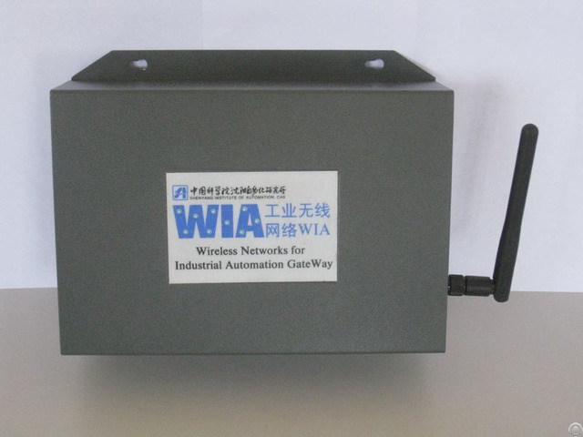 Wireless Gateway Wia