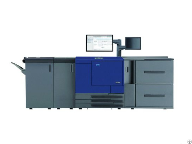 Label Printing Machine