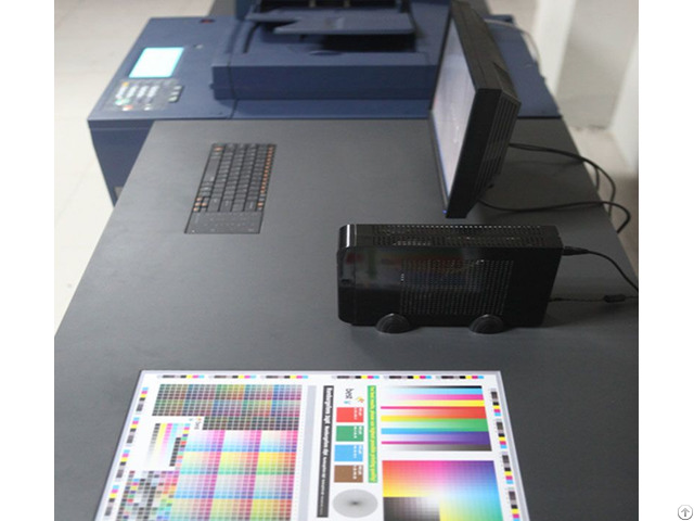 Seap Cp5000 Flatbed Printer