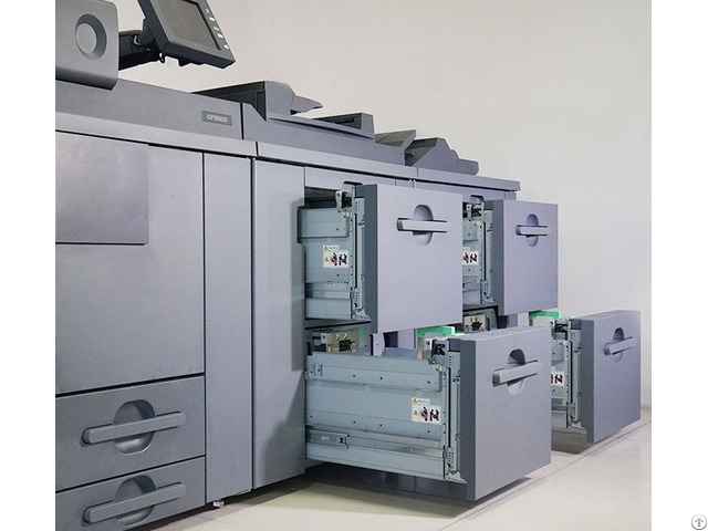 Digital Color Printing System