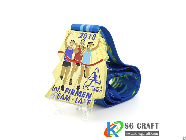 Professionally Custom Sport Medals