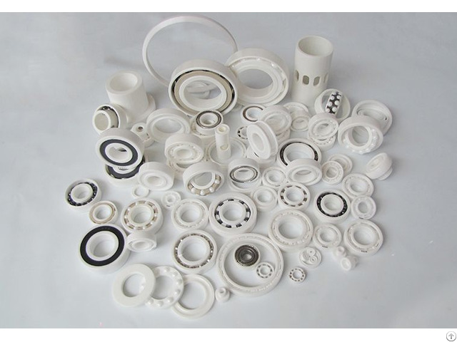 Full Ceramic Bearing 6006 High Cost Performance From China