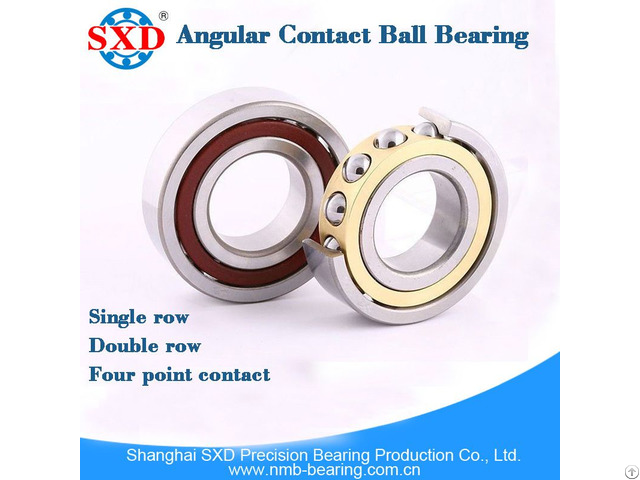 Nice Quality And Price Angular Contact Ball Bearing 7000 From China