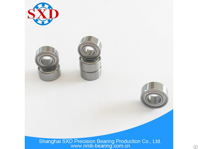 Nice Quality Stainless Steel Ball Bearing S605 Good Price China Origin