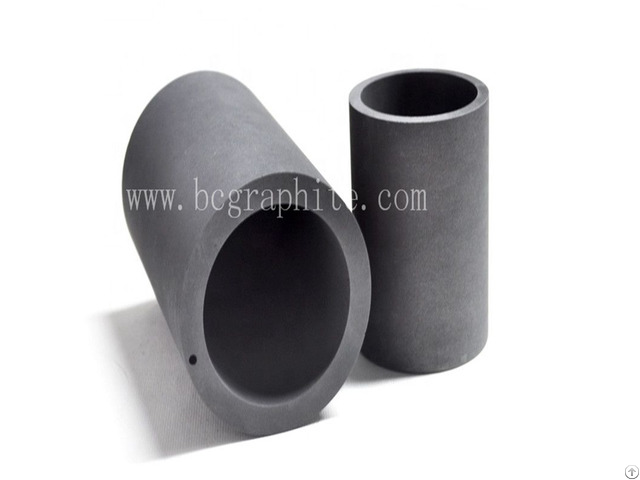 Graphite Tube Or Pipe