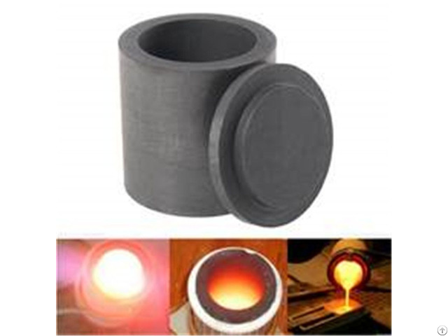 Graphite Crucible For Melting Metal