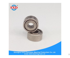High Quality Stainless Steel Ball Bearing S681