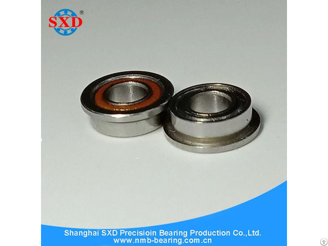 Sfr144tln Dental Bearing Flange Type With Step Good Quality From China