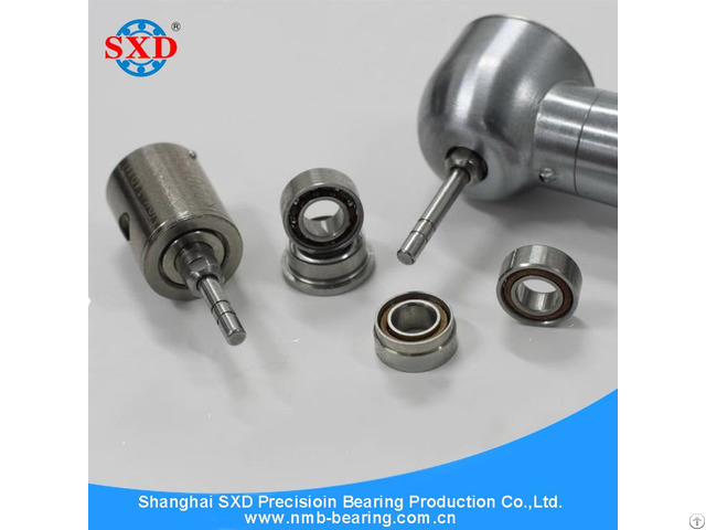 High Speed Dental Bearing Sr144tlnz Low Price From China Manufacturer