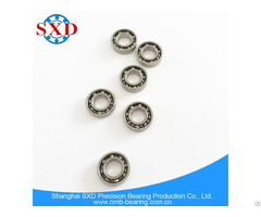 Imperial Type Miniature Deep Groove Ball Bearing R4a