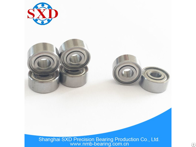 Miniature Deep Groove Ball Bearing R2 5 Competitive Price Upto P5z4v4