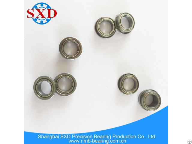 Miniature Deep Groove Ball Bearing Mr128 Chrome Stainless Steel