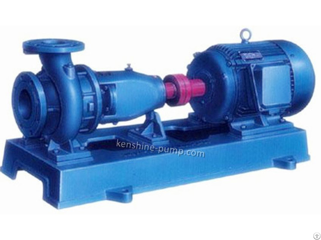 Isr Hot Water Circulating Pump