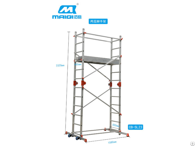 New Scaffold Ladder Cb Sl23